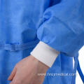 Disposable Non-woven Waterproof Surgical Gown